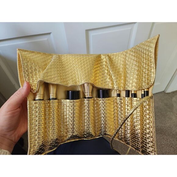 Laura Geller The Brush Vault 10 Ultimate Limited Edition Makeup Brush Collection - Picture 2 of 4